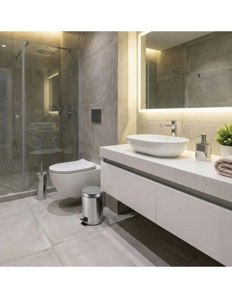 Set toaletnih pripomočkov za kopalnico Nero EMI