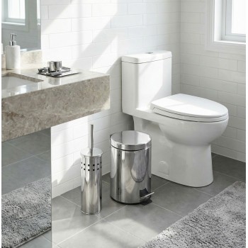 Set toaletnih pripomočkov za kopalnico Nero EMI