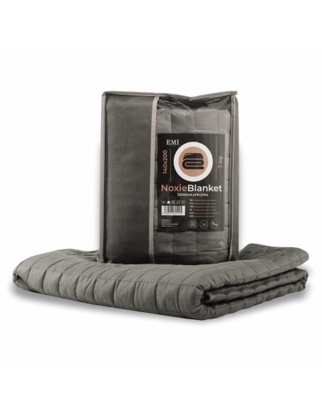 Obtežena odeja NoxieBlanket 7 kg 140x200 cm EMI