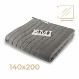 NoxieBlanket 7kg 140x200 cm EMI - 100% bombaž
