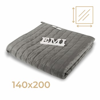 Obtežena odeja NoxieBlanket 7 kg 140x200 cm EMI