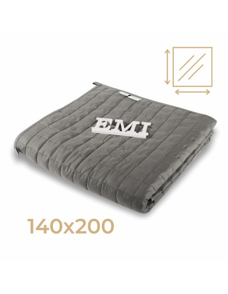 Obtežena odeja NoxieBlanket 7 kg 140x200 cm EMI