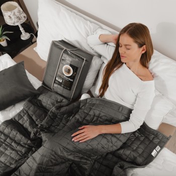 Obtežena odeja NoxieBlanket 7 kg 140x200 cm EMI
