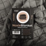 NoxieBlanket 7kg 140x200 cm EMI - 100% bombaž