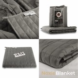 NoxieBlanket 7kg 140x200 cm EMI - 100% bombaž