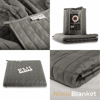 Obtežena odeja NoxieBlanket 7 kg 140x200 cm EMI