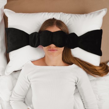 Obtežena maska za spanje NoxieMask EMI