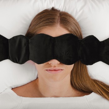 Obtežena maska za spanje NoxieMask EMI