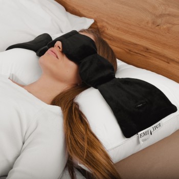 Obtežena maska za spanje NoxieMask EMI