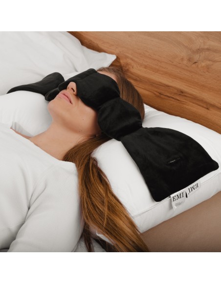 Obtežena maska za spanje NoxieMask EMI