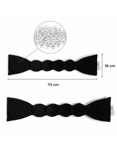 Obtežena maska za spanje NoxieMask EMI