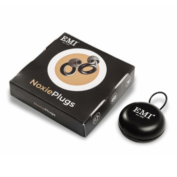 Čepki za spanje NoxiePlugs EMI