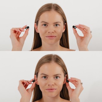 Čepki za spanje NoxiePlugs EMI