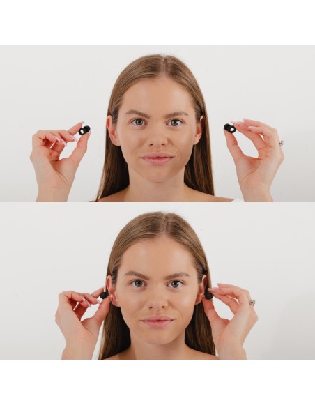 Čepki za spanje NoxiePlugs EMI