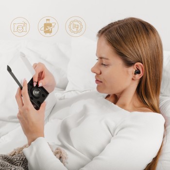 Čepki za spanje NoxiePlugs EMI