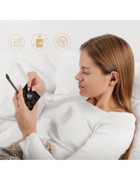 Čepki za spanje NoxiePlugs EMI