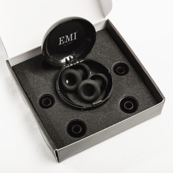 Čepki za spanje NoxiePlugs EMI