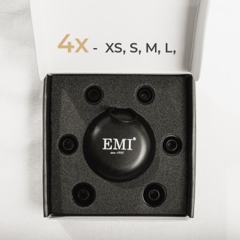 Čepki za spanje NoxiePlugs EMI