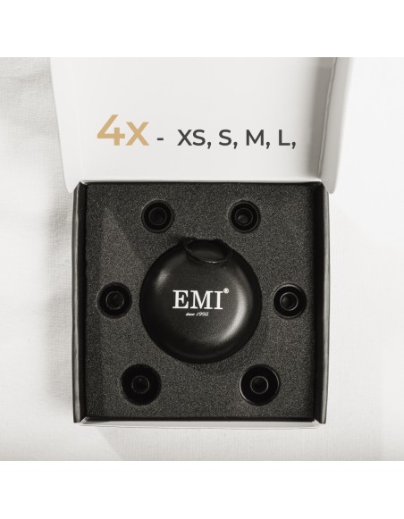 Čepki za spanje NoxiePlugs EMI