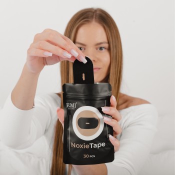 Trak za usta za spanje NoxieTape EMI