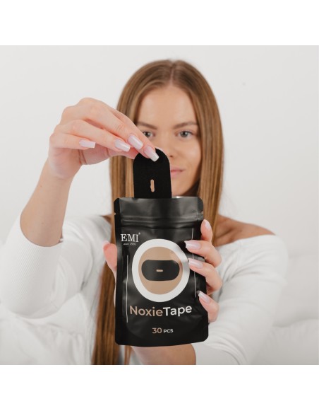 Trak za usta za spanje NoxieTape EMI