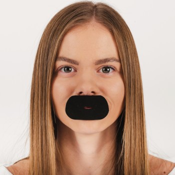 Trak za usta za spanje NoxieTape EMI