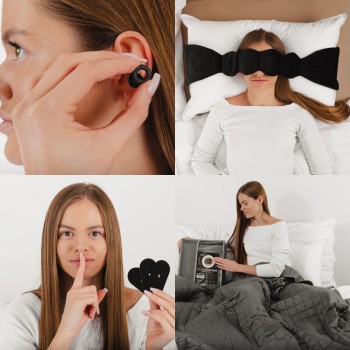 Noxie SET izdelkov za spanje EMI