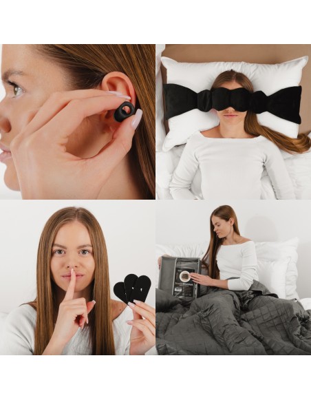 Noxie SET izdelkov za spanje EMI