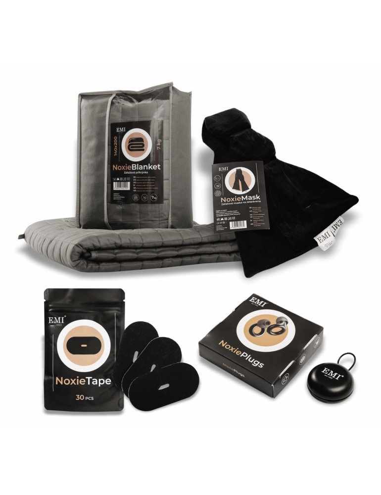 Noxie SET izdelkov za spanje EMI