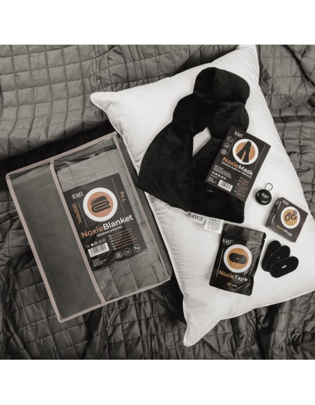 Noxie SET izdelkov za spanje EMI