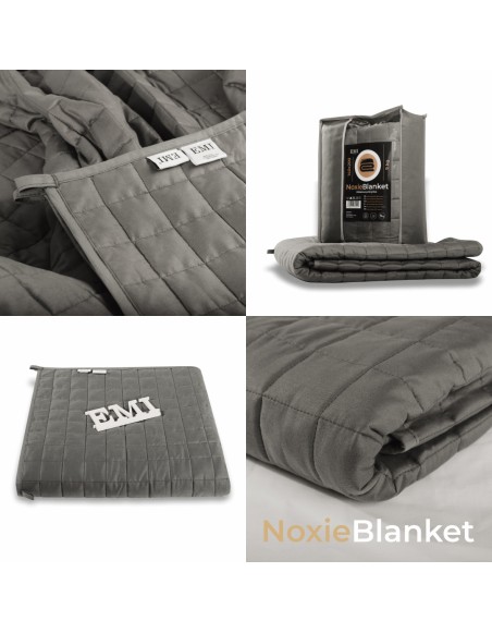 NoxieBlanket 9 kg 140x200 cm EMI