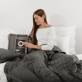 NoxieBlanket 9 kg 140x200 cm EMI