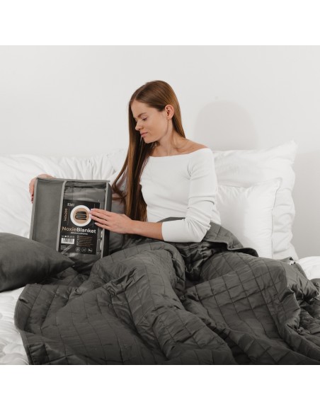 NoxieBlanket 9 kg 140x200 cm EMI