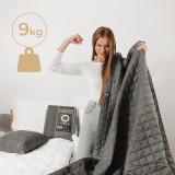 NoxieBlanket 9 kg 140x200 cm EMI