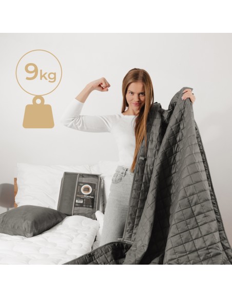 NoxieBlanket 9 kg 140x200 cm EMI