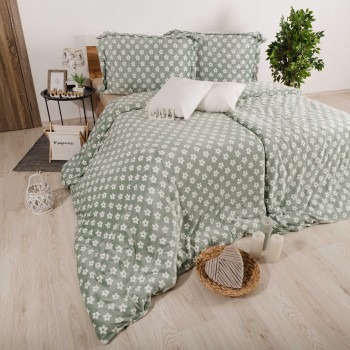 Posteljnina iz mikropulša Lorien EMI