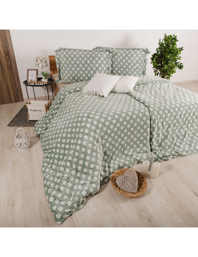 Posteljnina iz mikropulša Lorien EMI