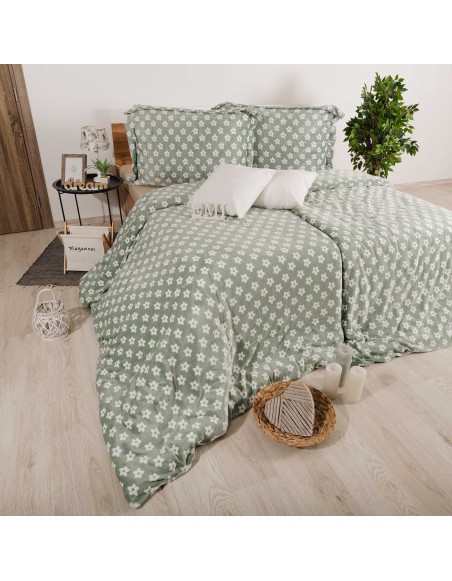 Posteljnina iz mikropulša Lorien EMI