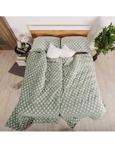 Posteljnina iz mikropulša Lorien EMI