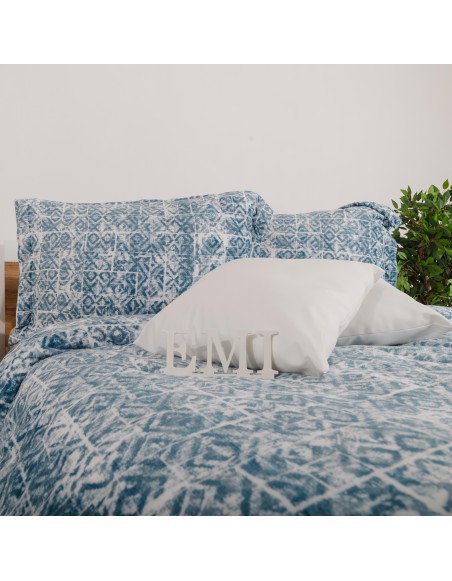 Posteljnina iz mikropulša Lagoon EMI