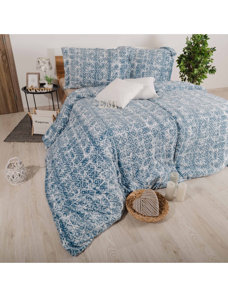 Posteljnina iz mikropulša Lagoon EMI