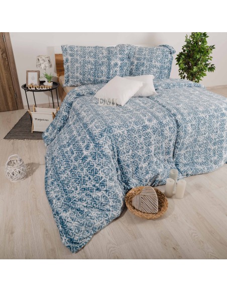 Posteljnina iz mikropulša Lagoon EMI