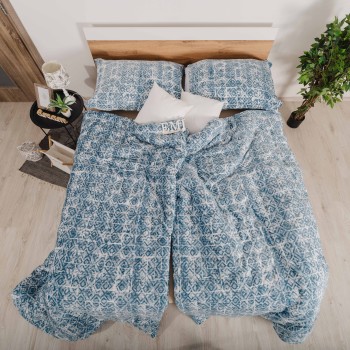 Posteljnina iz mikropulša Lagoon EMI