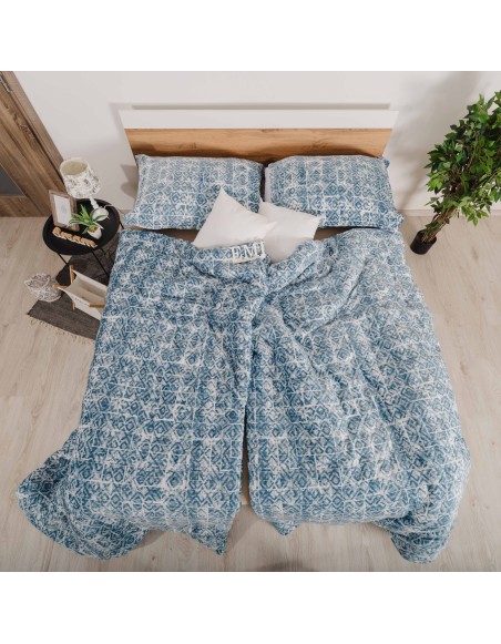 Posteljnina iz mikropulša Lagoon EMI