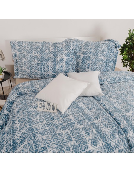 Posteljnina iz mikropulša Lagoon EMI