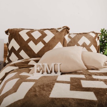 Posteljnina iz mikropulša Rustica EMI