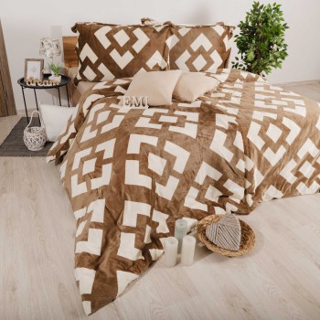 Posteljnina iz mikropulša Rustica EMI