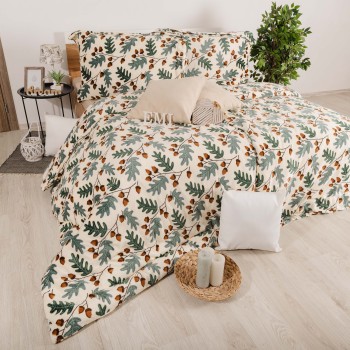 Posteljnina iz mikropulša Palmira EMI