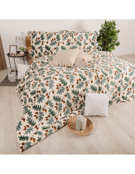 Posteljnina iz mikropulša Palmira EMI