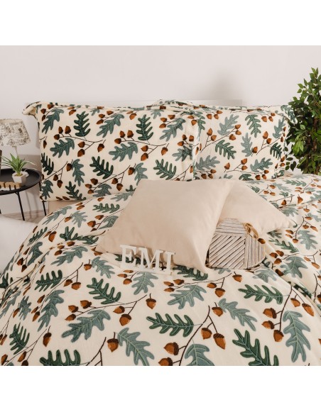 Posteljnina iz mikropulša Palmira EMI